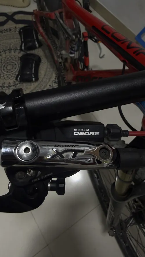 Vtt enduro Stockli morion comp