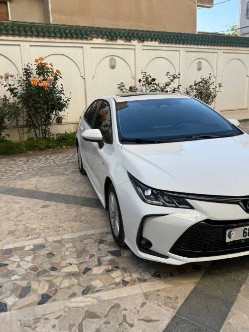 Toyota Corolla 2026 Elite