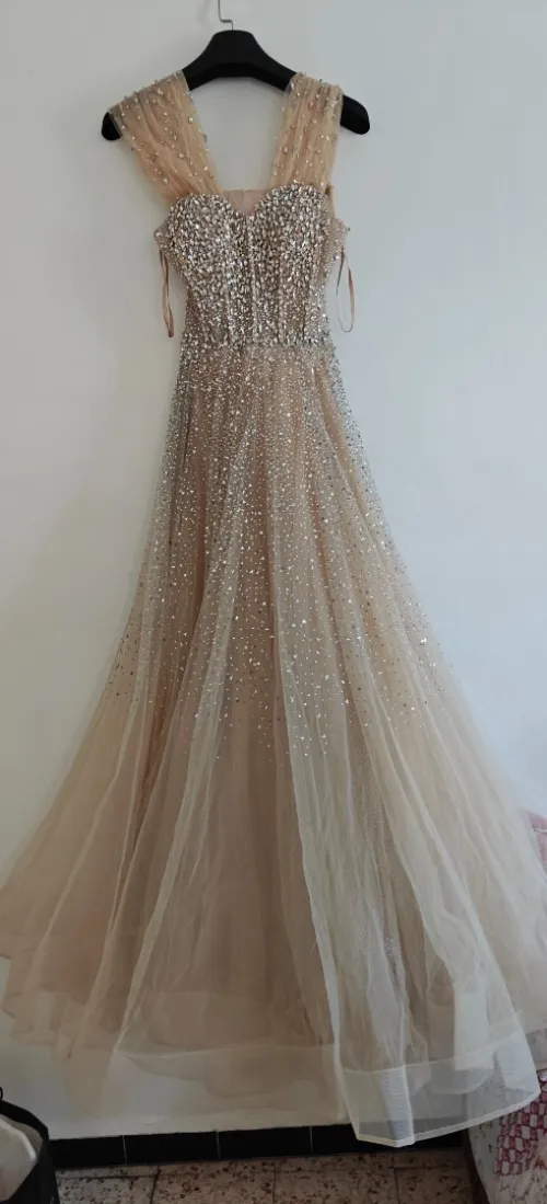 Robe soirée Feemina