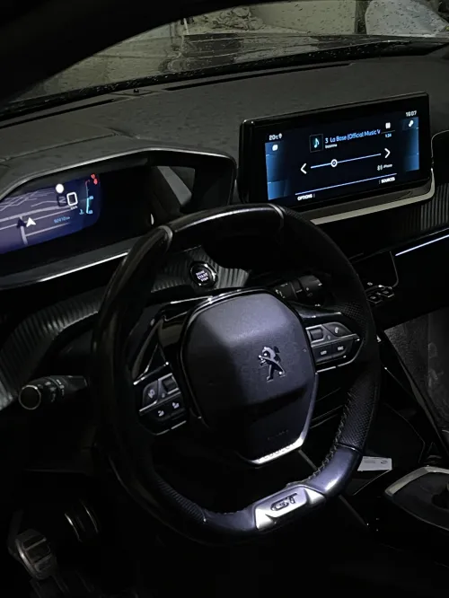 Peugeot 2008 2022 GT