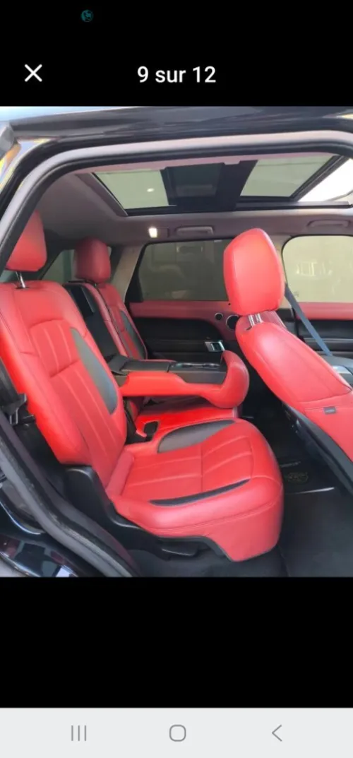 Ronge rover P300 2019 Sport