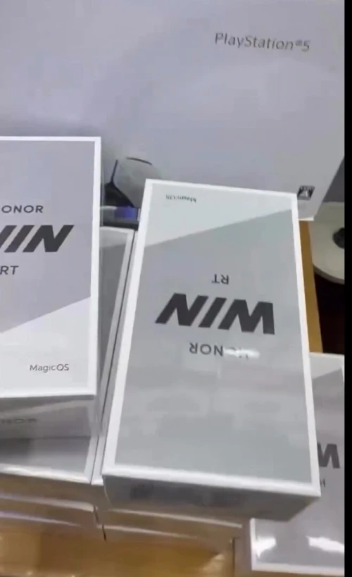 Honor win Rt 16/512