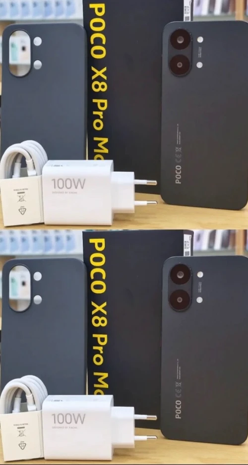 Poco x8 pro Max 12/256. —512