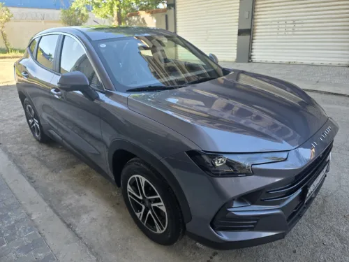 Jetour Dashing 2025 Luxury