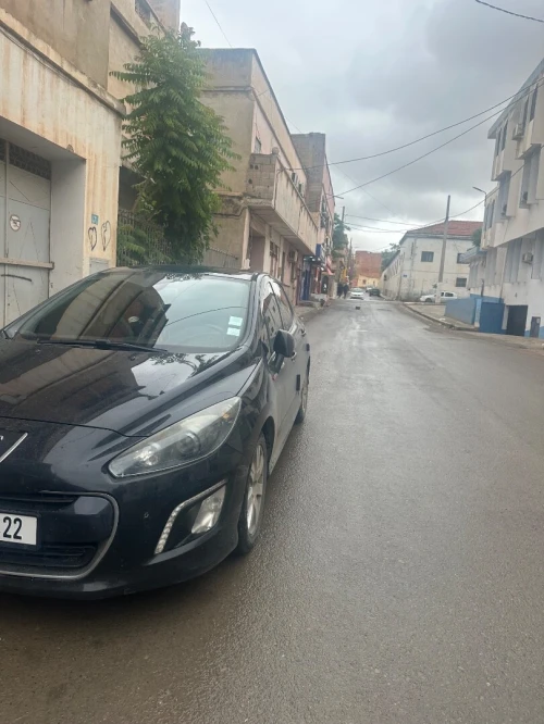 Peugeot 308 2013 Sportium
