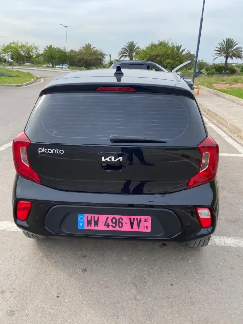 Kia Picanto 2023 Morning