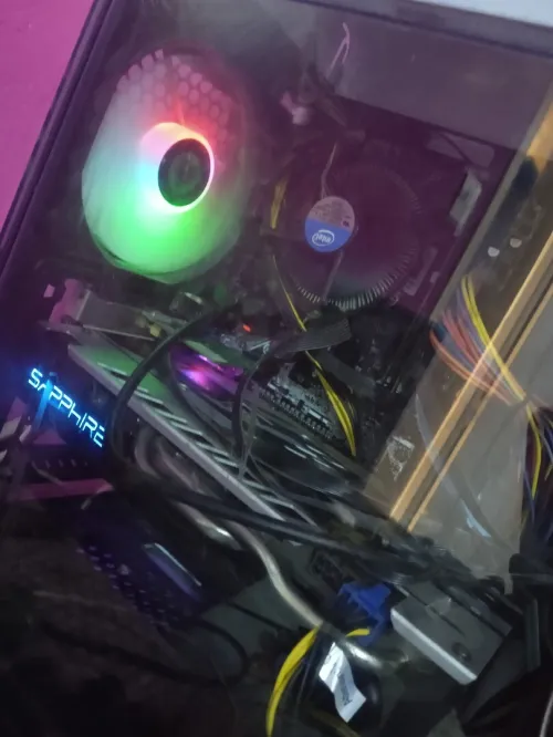 Gaming pc