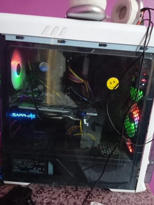 Gaming pc