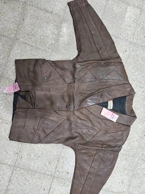 Vente cuir