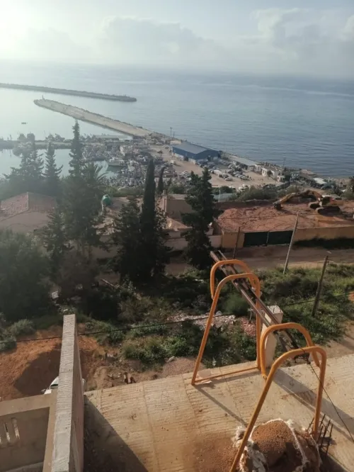 Vente Villa Chlef Tenes