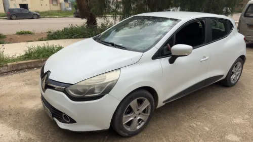 Renault Clio 4 2013 