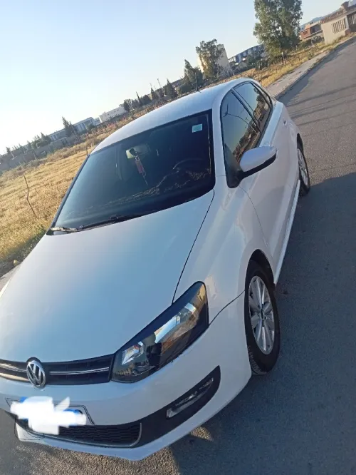 Volkswagen Polo 2013 TrendLine