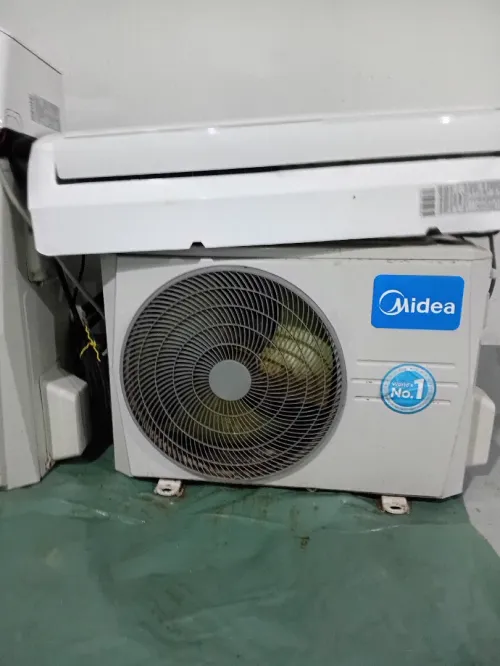 Vend climatiseur midea 18000 btu