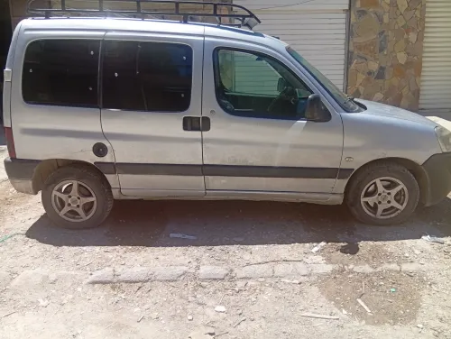 Peugeot Partner 2003 Partner