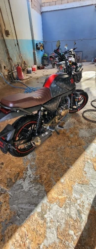 Touareg 250cc 2025