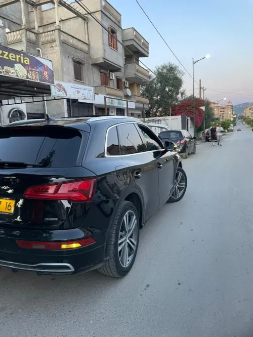 Audi Q5 2017 S Line
