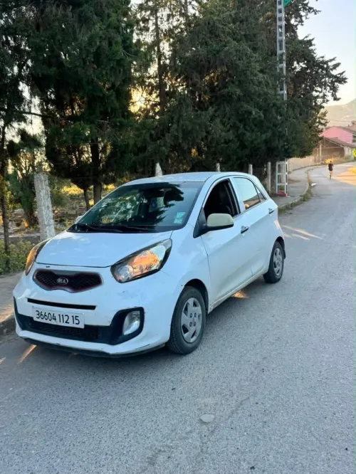Kia Picanto 2012 