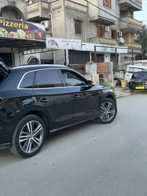 Audi Q5 2017 S Line