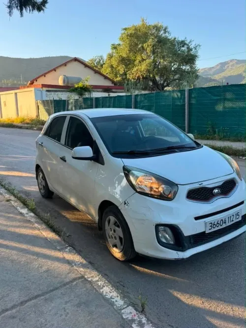 Kia Picanto 2012 