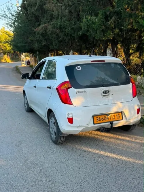 Kia Picanto 2012 