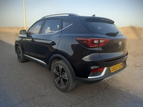 MG ZS 2022 Feul
