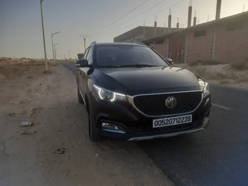 MG ZS 2022 Feul
