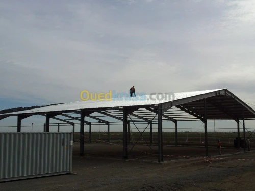 construction métallique