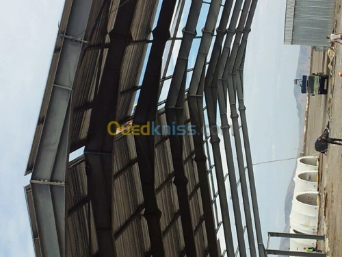 construction métallique