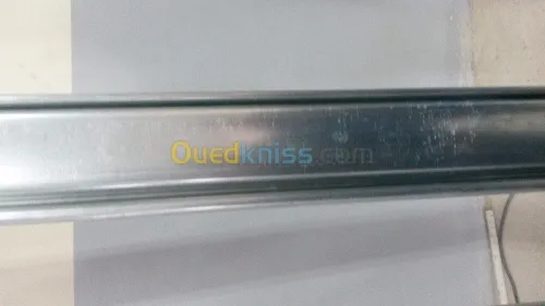 Rideaux metalliques electriques