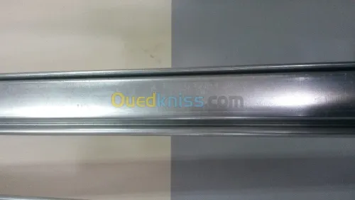 Rideaux metalliques electriques