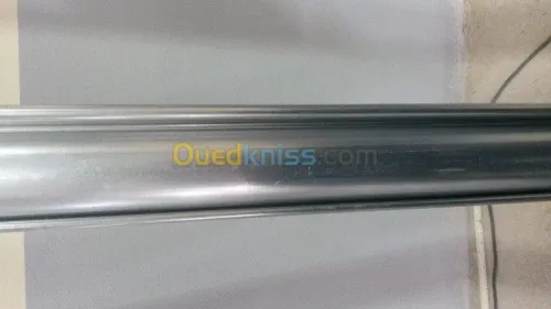 Rideaux metalliques electriques