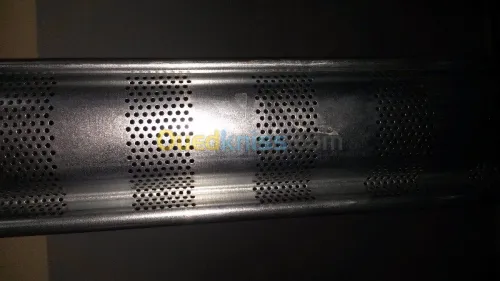 Rideaux metalliques electriques