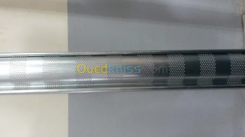 Rideaux metalliques electriques