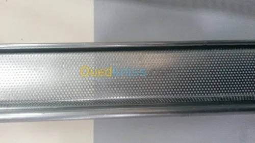 Rideaux metalliques electriques