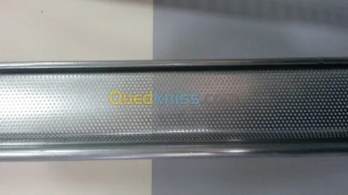 Rideaux metalliques electriques