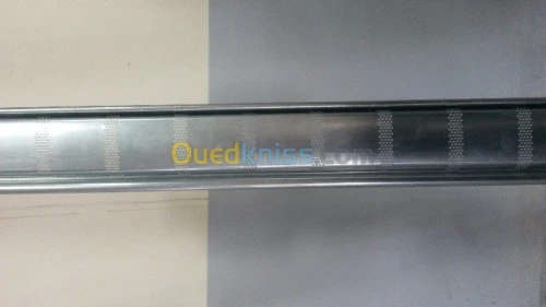 Rideaux metalliques electriques
