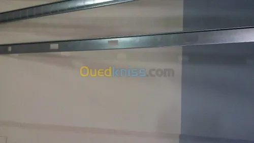 Rideaux metalliques electriques