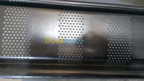 Rideaux metalliques electriques