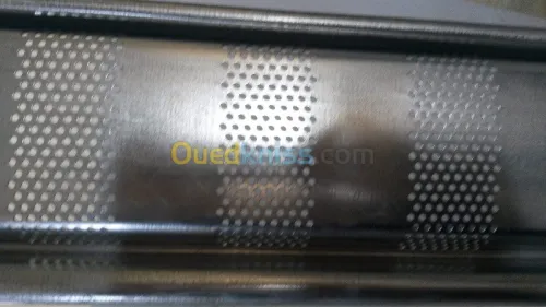 Rideaux metalliques electriques