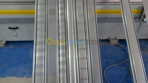 Rideaux metalliques electriques