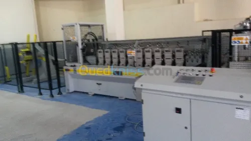 Rideaux metalliques electriques