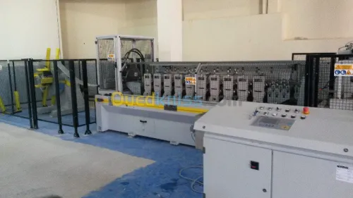 Rideaux metalliques electriques