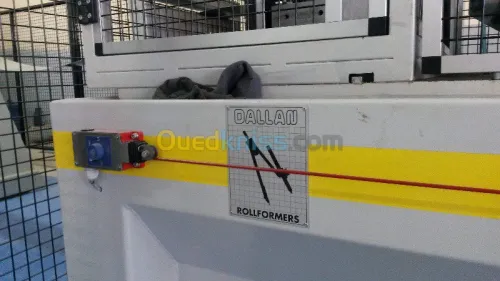 Rideaux metalliques electriques