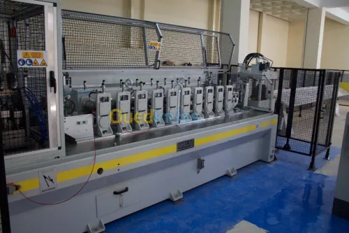 Rideaux metalliques electriques