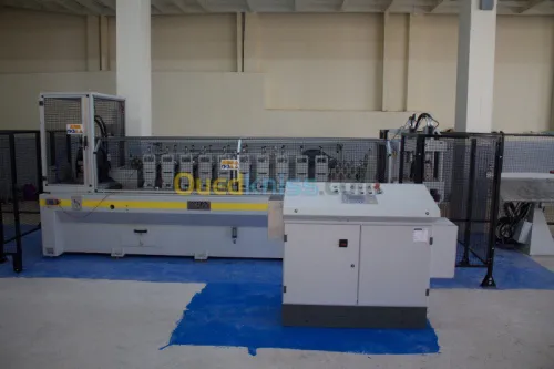 Rideaux metalliques electriques