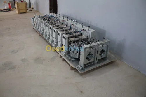 Rideaux metalliques electriques