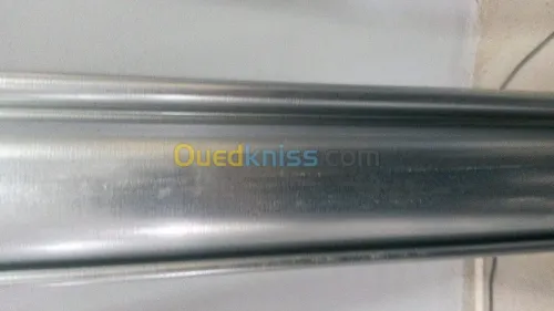 Rideaux metalliques electriques