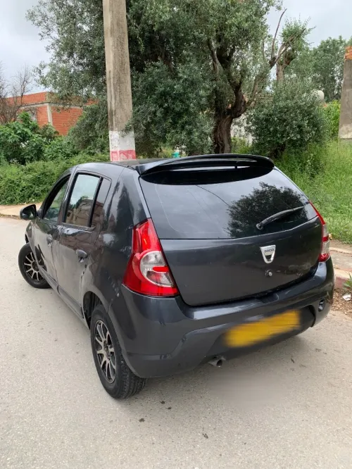 Dacia Sandero 2009 Sandero