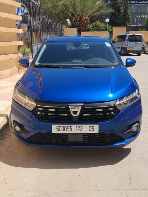 Dacia Sandero 2022 