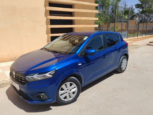 Dacia Sandero 2022 